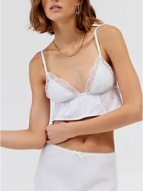 NWOT UO Out From Under Seaside Babydoll Bralette